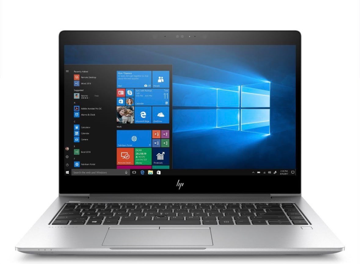HP EliteBook 840 G5 Touch